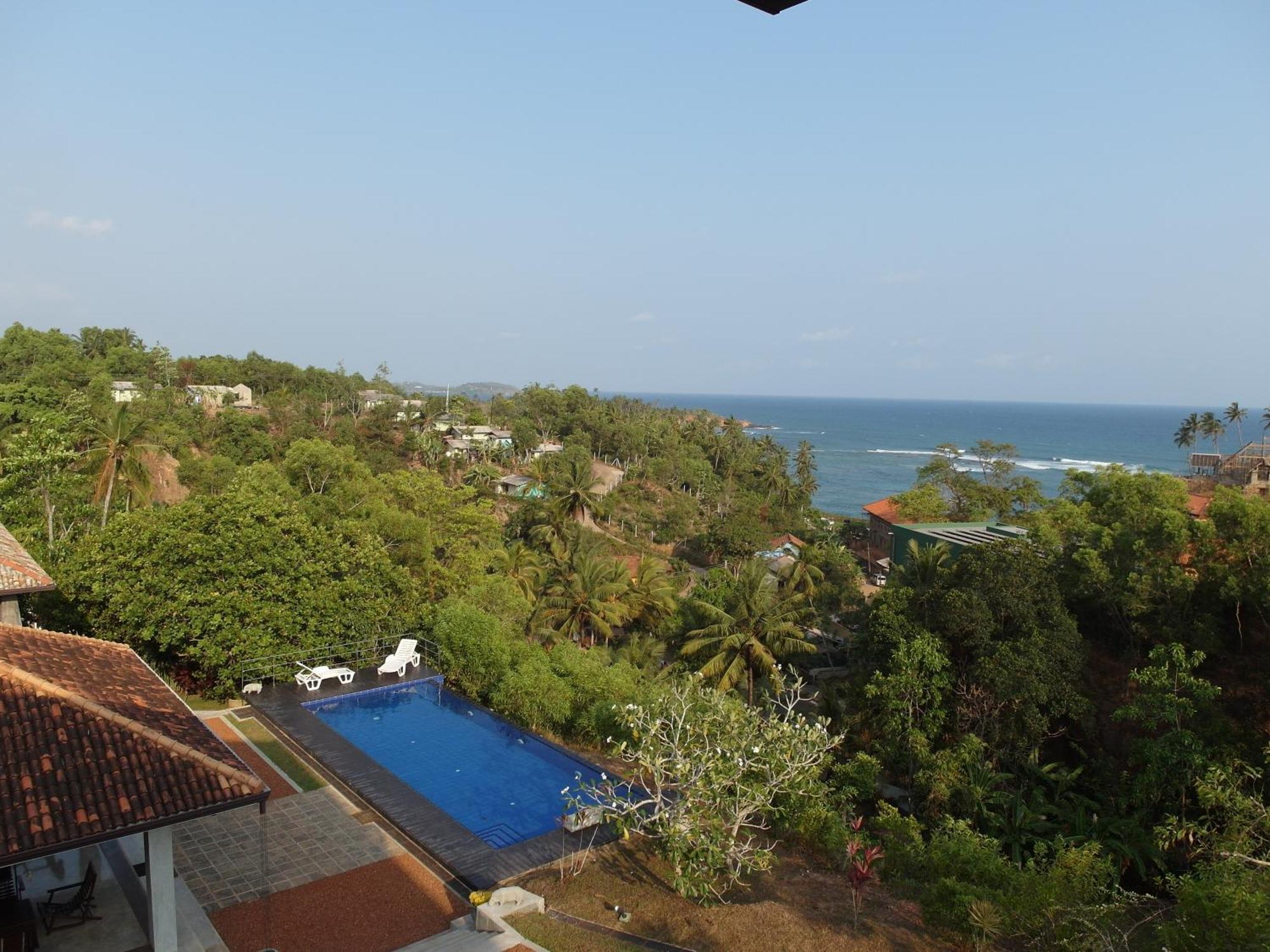 Highland Villa Weligama Exterior photo